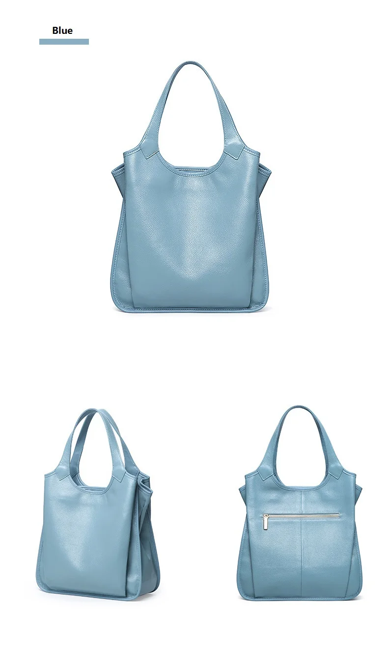 Женская сумка через плечо Высококачественная из натуральной кожи Новое