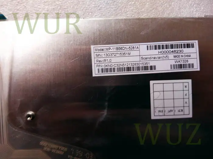 Новая белая клавиатура для ноутбука Toshiba C850 C855 C855D L850 L850D L855 с рамкой H000048230 N5 |