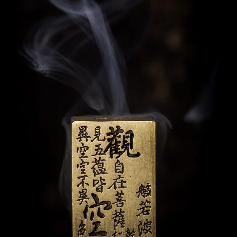 Вертикальный раздельный креативный держатель для благовоний дома и