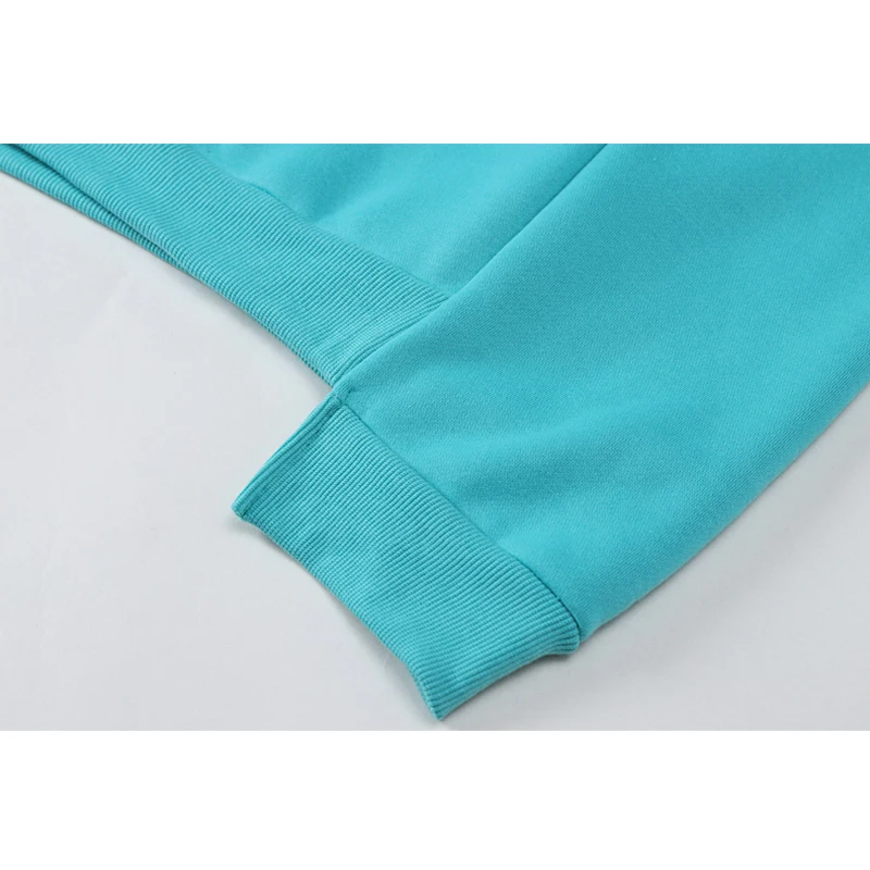 

Back Split Solid Sweatshirt Pullover Women Sport Tops Streetwear Long Sleeve O Neck Jumper Female Spring 2021 Mujer Sportswear