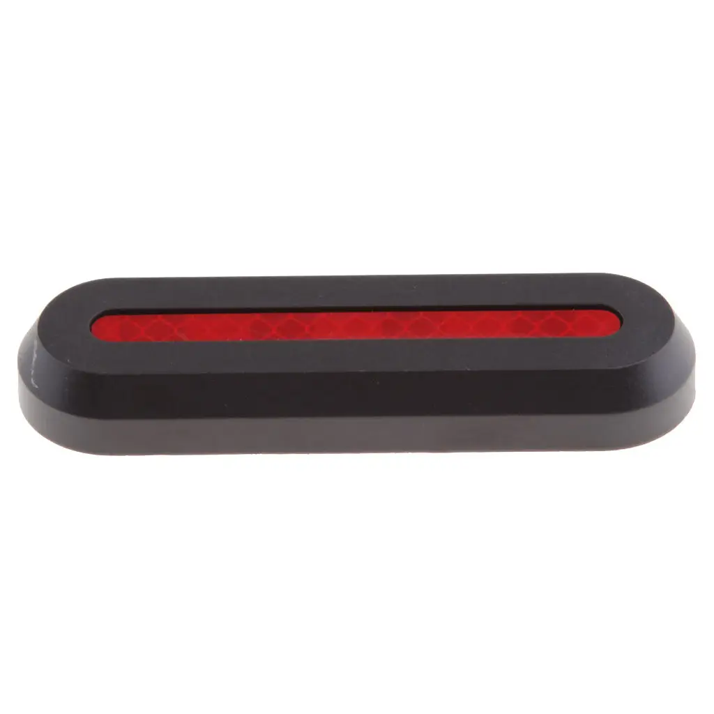 

Оригинальные детали для электрического скутера, чехол для переднего и заднего колес, водонепроницаемые светоотражающие наклейки