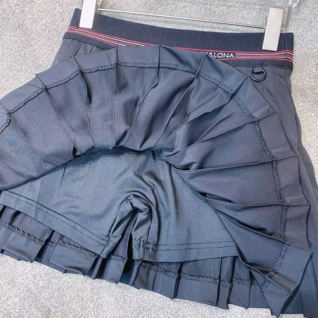 

2021 New Women's Golf Skirt Sports Short For Ladies Summer