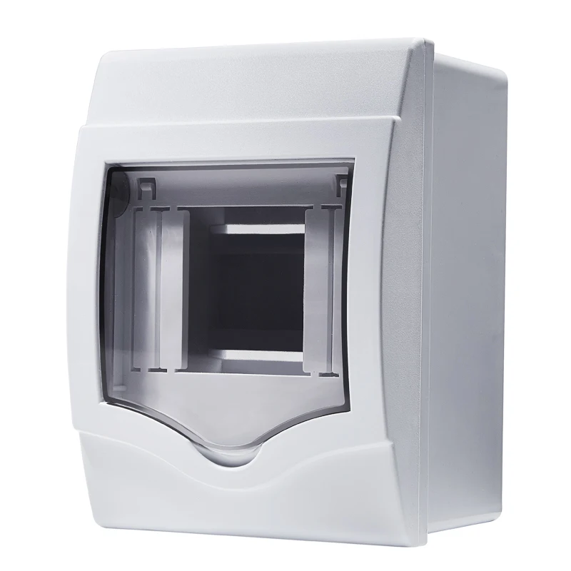 2 4 сторонняя пластиковая электрическая распределительная коробка MCB с