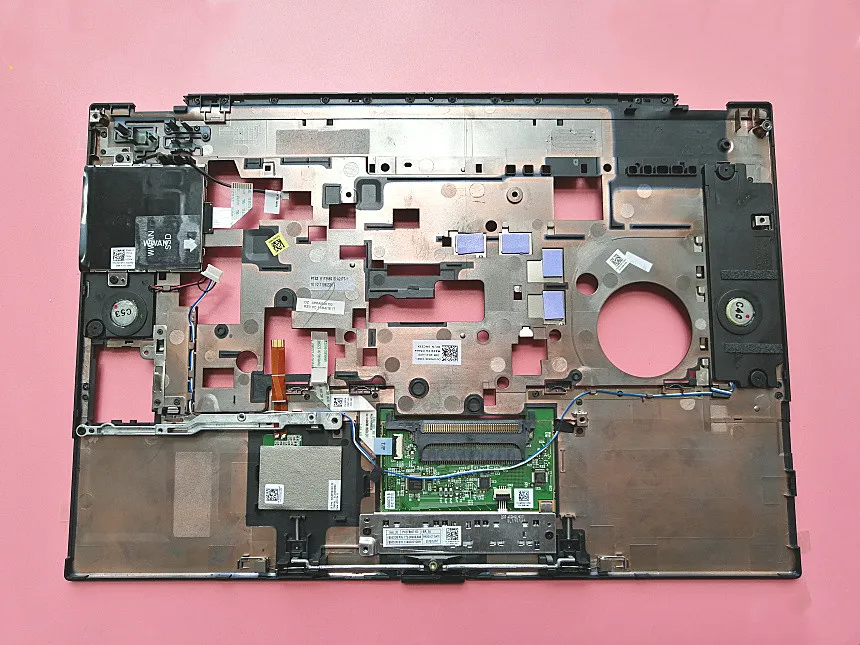 Подходит для Dell E6510 M4500 C чехол ABD тачпад спикер отверстие отпечатка пальца 0MC33X |