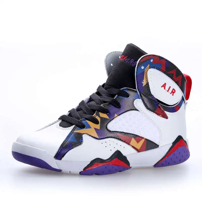 

Lightweight Mens Sports Shoes Breathable Running Shoes Men Lace-up Plus Size Brand High Top Comfort Sneaker Man Tennis 2021 L2