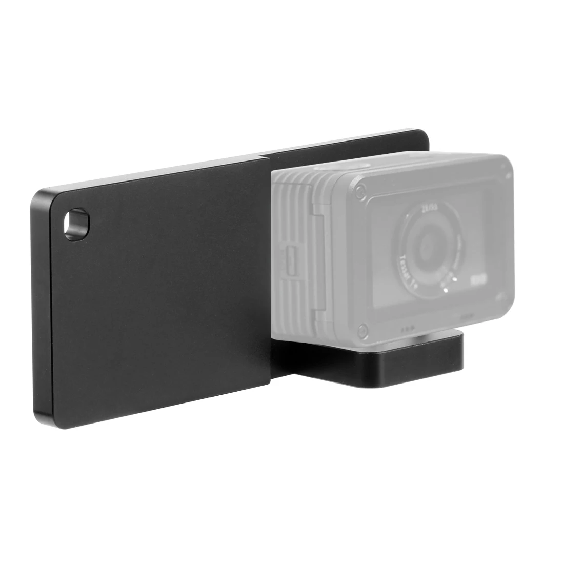 Переключатель Монтажная пластина адаптер для sony DSC-RX0 камера для DJI стабилизатор для Zhiyun FeiyuTech мобильный телефон клип Gimbals