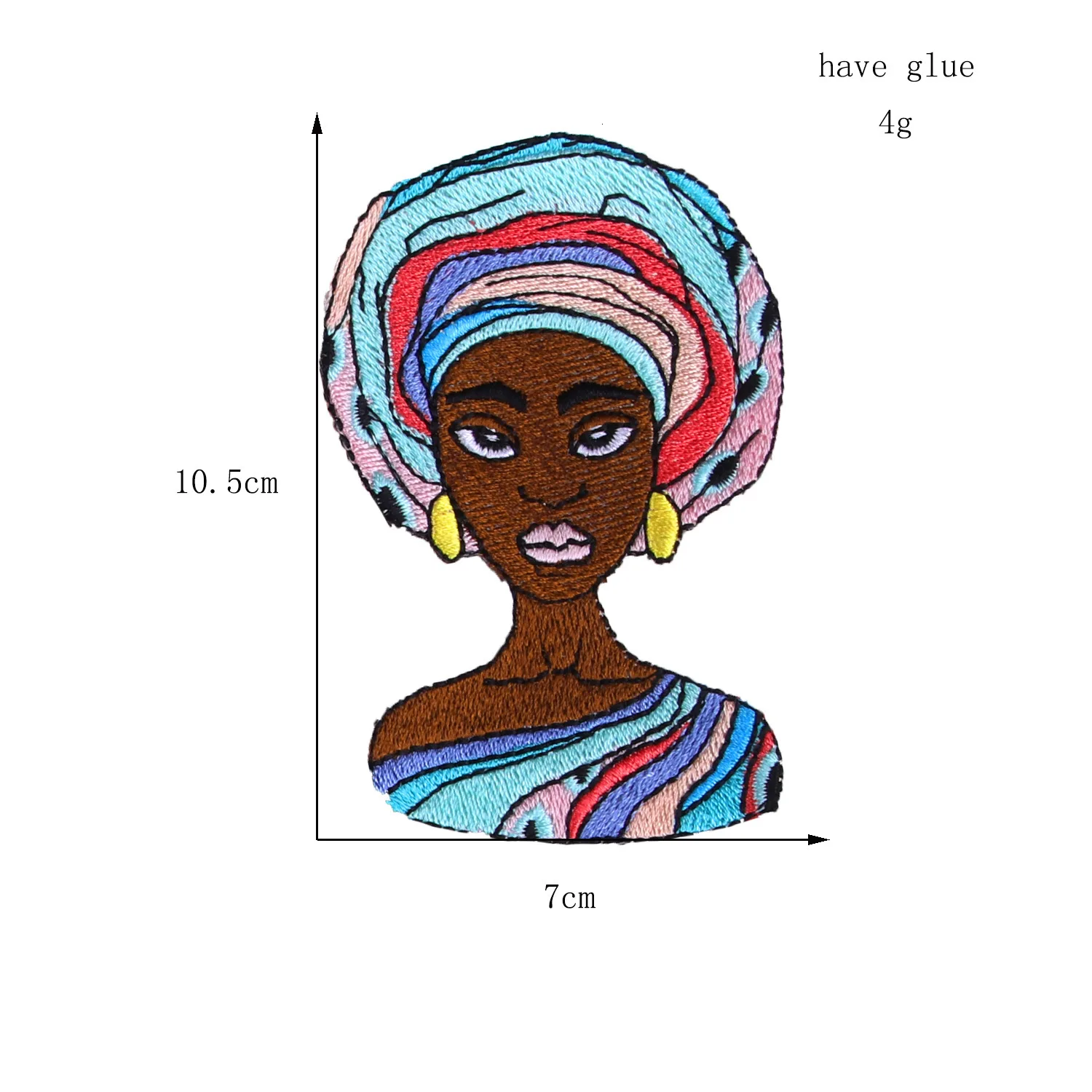 Прекрасные модные черные нашивки для девочек 3D нашивка одежды аппликация