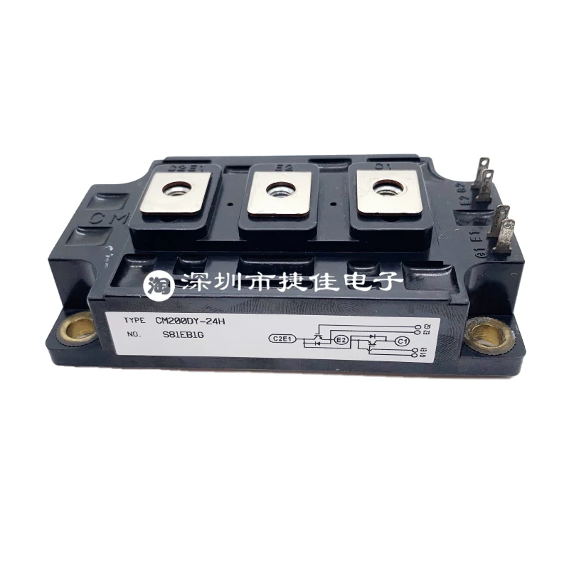 

CM200DY-24H 2MBI200U4D-120-50 CM75E3U-24H Brand New Original, Agent Channel, Guaranteed Spot