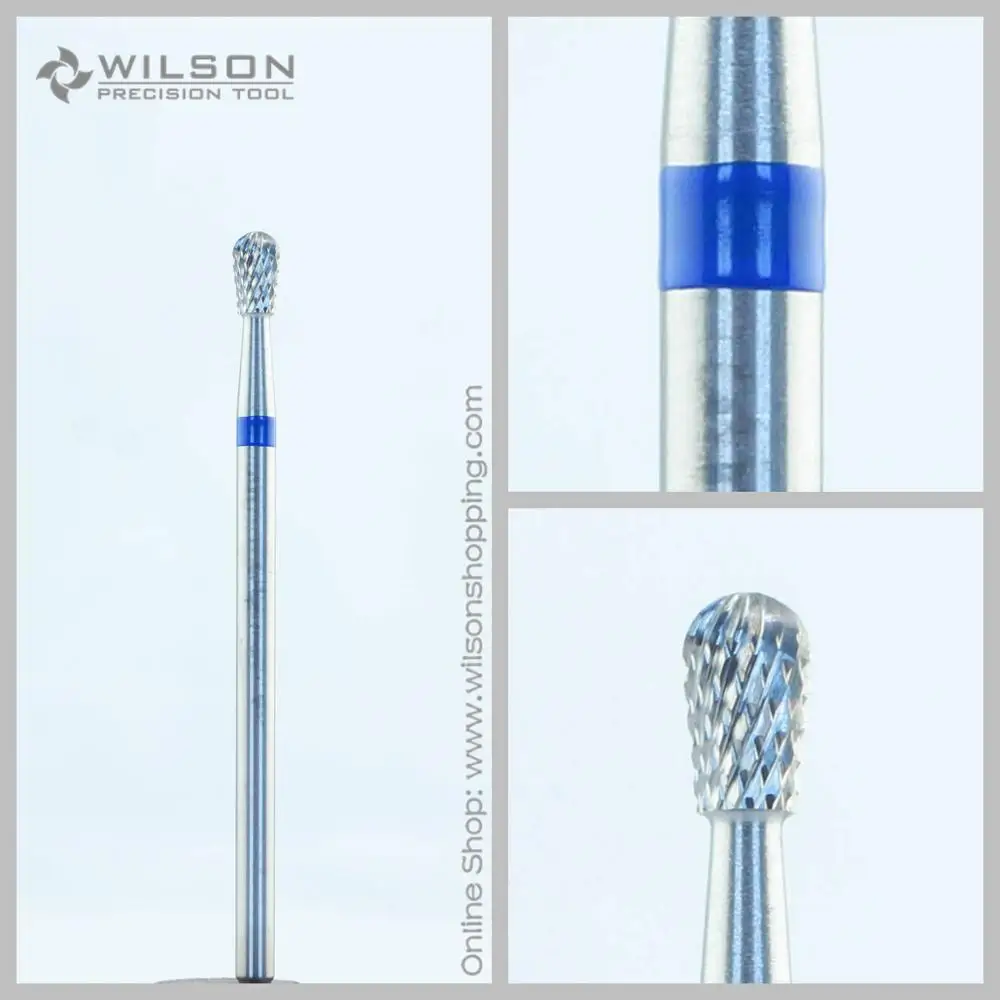WilsonDental Burs 5000337-ISO 237 190 029 стоматологические боры из карбида вольфрама для обрезки