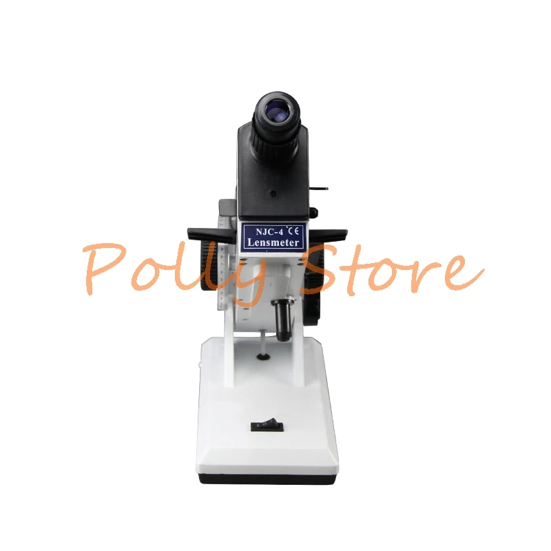 

Manual Focimeter Lensmeter Lensometer NJC-4 Measuring Instrument 110V 220V