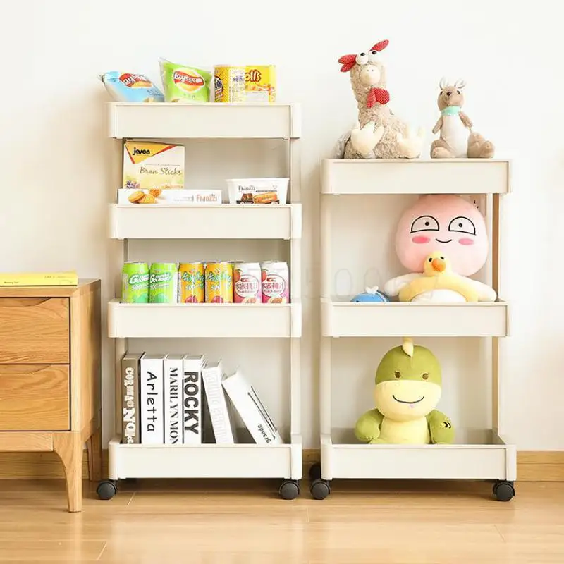 Японская полка для ванной комнаты душевой напольная много отделений Товары душа