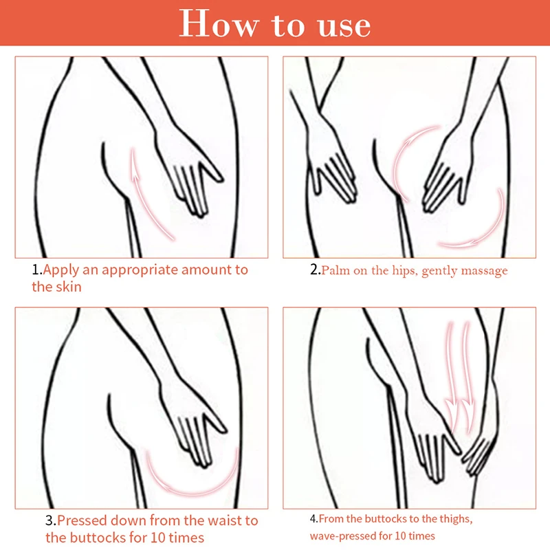 

Тела Массажный крем Ши содержит экстракт подтяжка бедер крем Стыковая ягодица хип увлажняющий, стойкая краска для усиления цвета расширени...