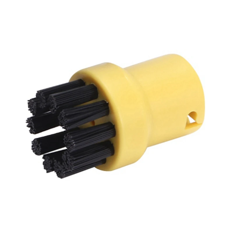 

1 Set Muli-Purpose Universal Steam Cleaning Kit & 2 Pcs for Karcher Kach Mirror Cleaning Nozzle Scraper