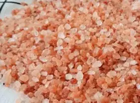 

Himalaya Pink Salt 250g - Pure Natural Organic Food Quality Coarse - Dark