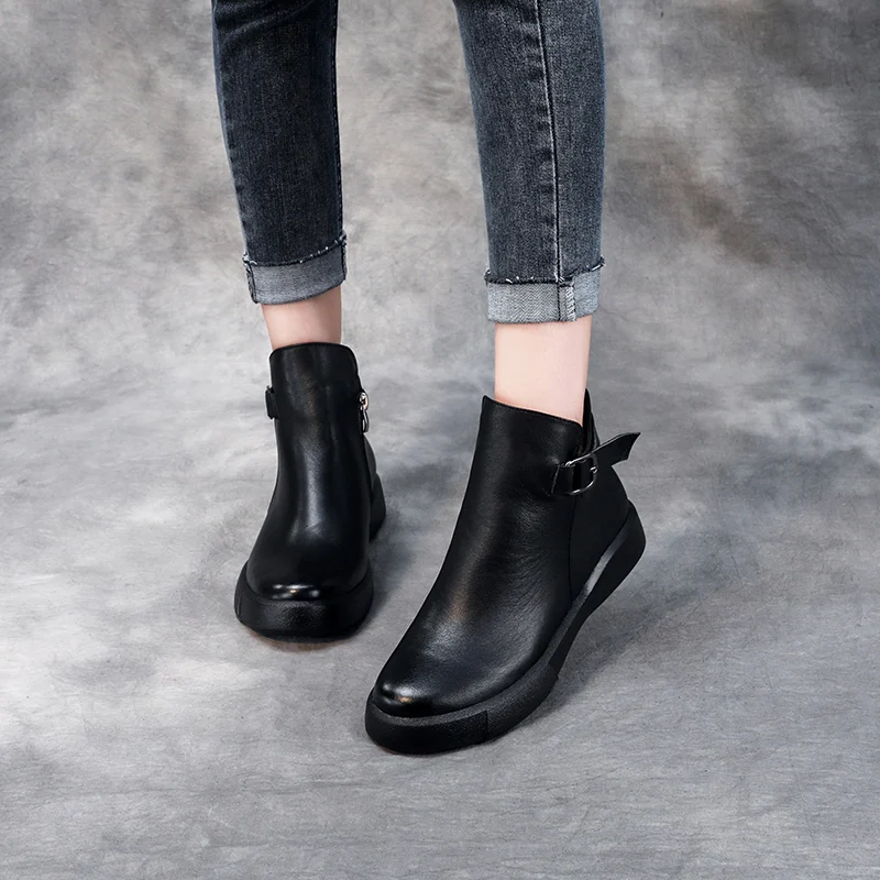 

Женская обувь из натуральной кожи белые ботильоны; Сезон весна-осень мотоботы; Женская осенне-зимняя обувь женские мотоциклетные ботинки в стиле панк мотоботы 2021 Весенняя Новинка