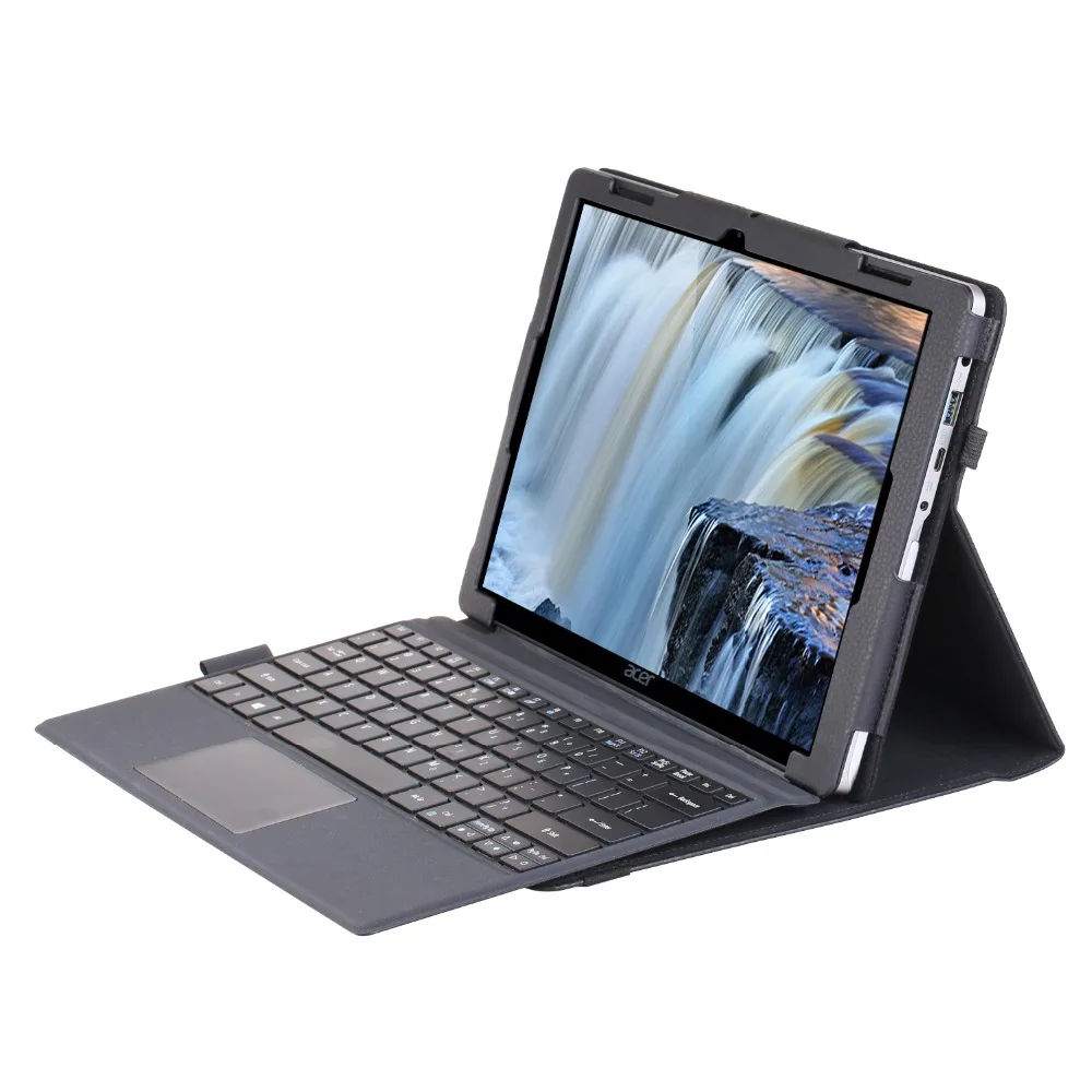 Новая Док-клавиатура для ноутбука Acer Switch 5 SW512 3 N3350 2-в-1 клавиатура планшета