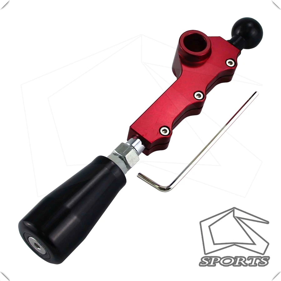 Переключатель передач с регулируемой короткой высотой и ручка переключения