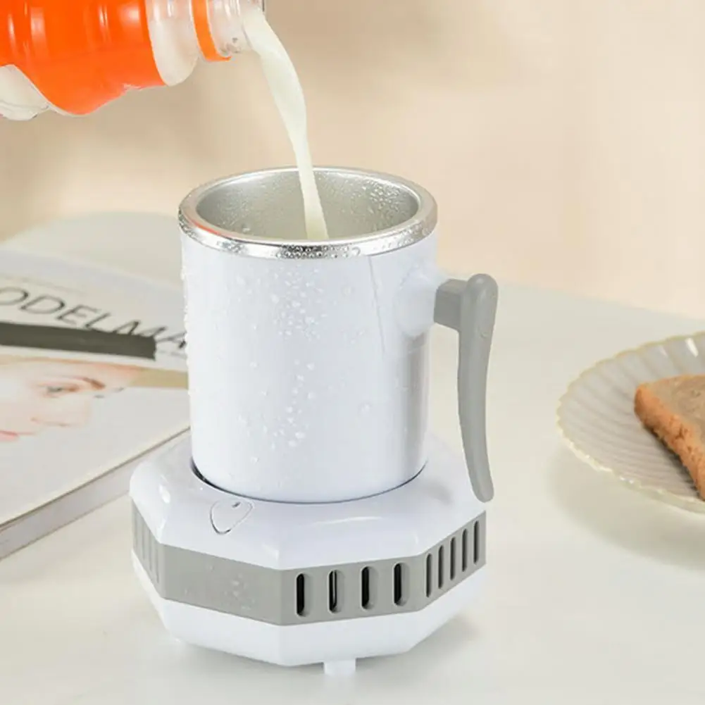 Fast Cooler Cup Beverage Beer Bottle Can Water Soda Drinks Cooling Mug Ice Bags Barware Bar Tool Accessories For Camping | Дом и сад