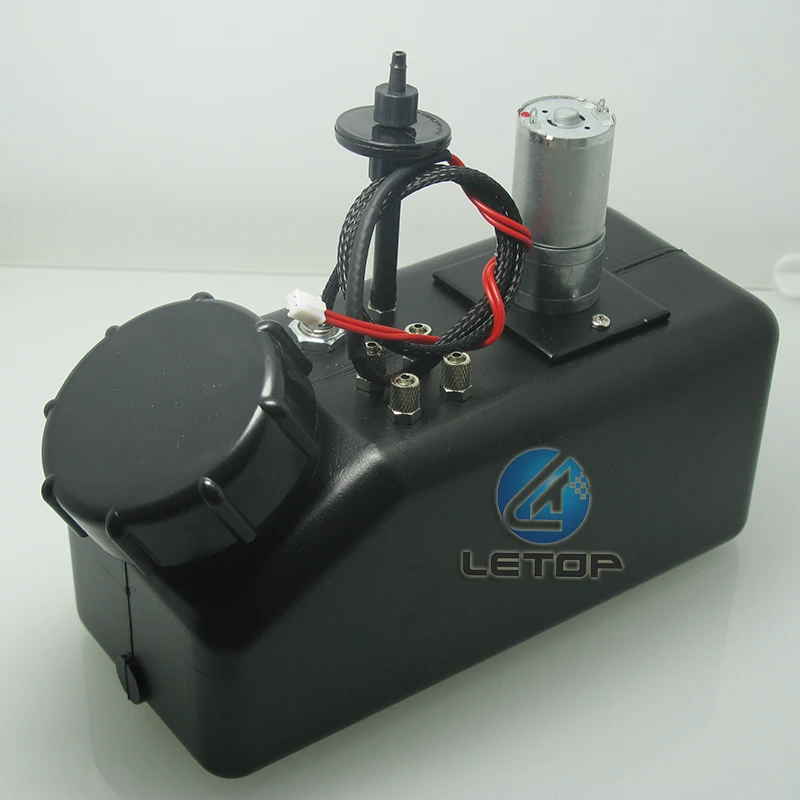 Емкость для чернил запасные части струйного принтера с перемешивающим картридж