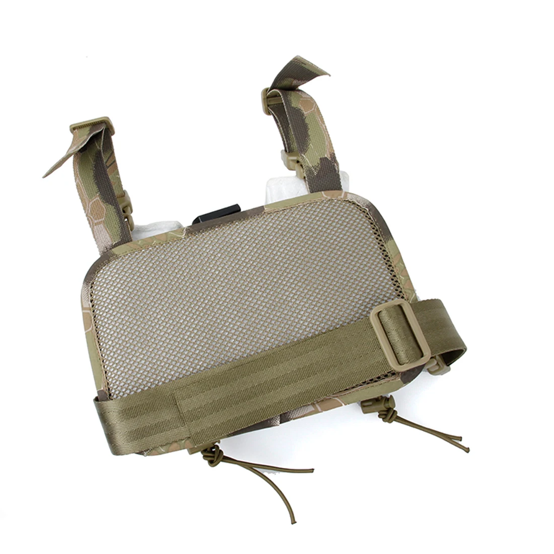 Штурмовая комбинация TMC тактическая сумка для ног (телефон) |