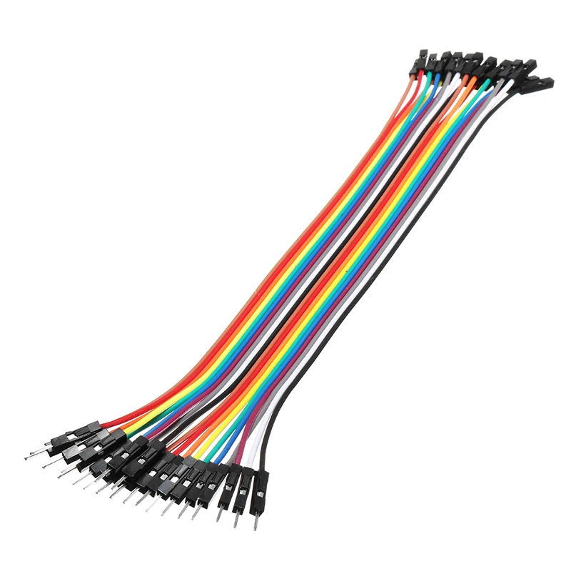 

HOT-5Pcs 5V Stepper Motor with ULN2003 Driver Board Dupont Cable for Arduino Reduction