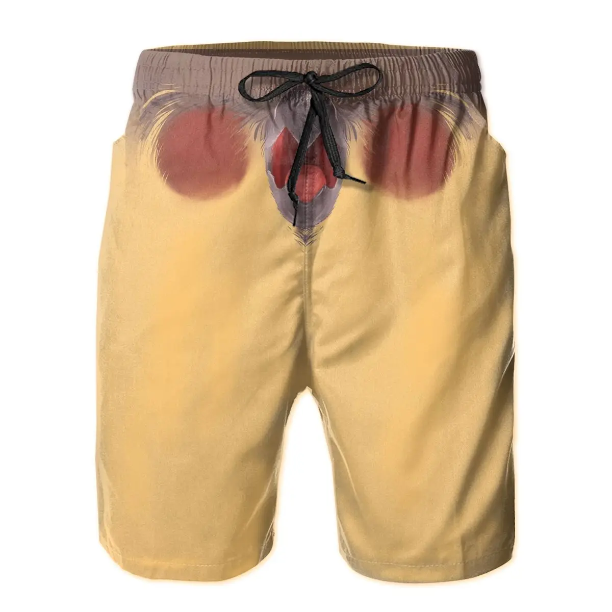 

Causal Breathable Quick Dry Casual R92 basketball Cockatiel Hawaii Pants