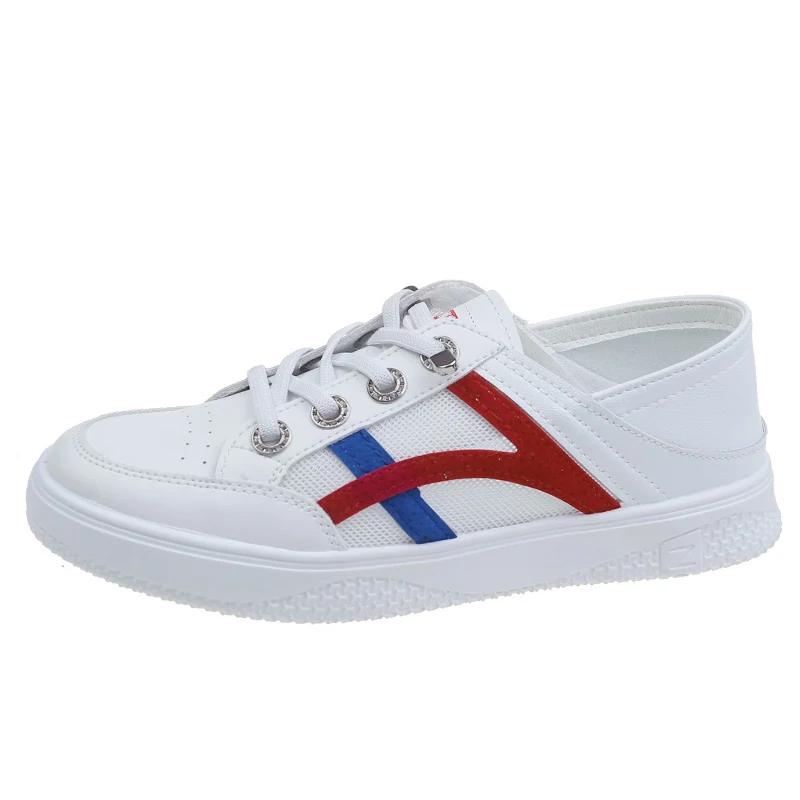 Модная обувь женская Вулканизированная новые весенние Повседневные