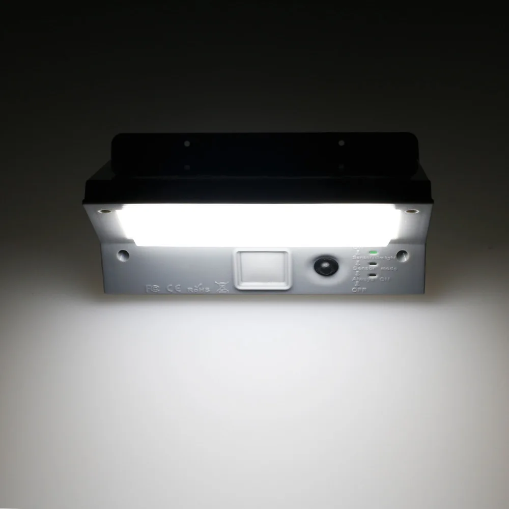 

The Solar Cell 2021 New Solar 21LED Outdoor Super Light Wall Light 3.5W Street Light People Inductive Light Three Bill