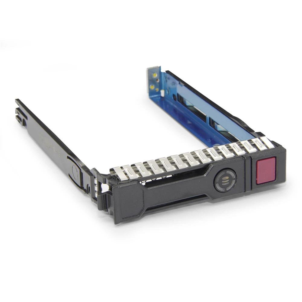 Для HP 651687 001 2 5 &quotSFF SAS SATA HDD Caddy 4 G8 Gen8 G9 DL380p DL360p|Компьютерные кабели и разъемы| |