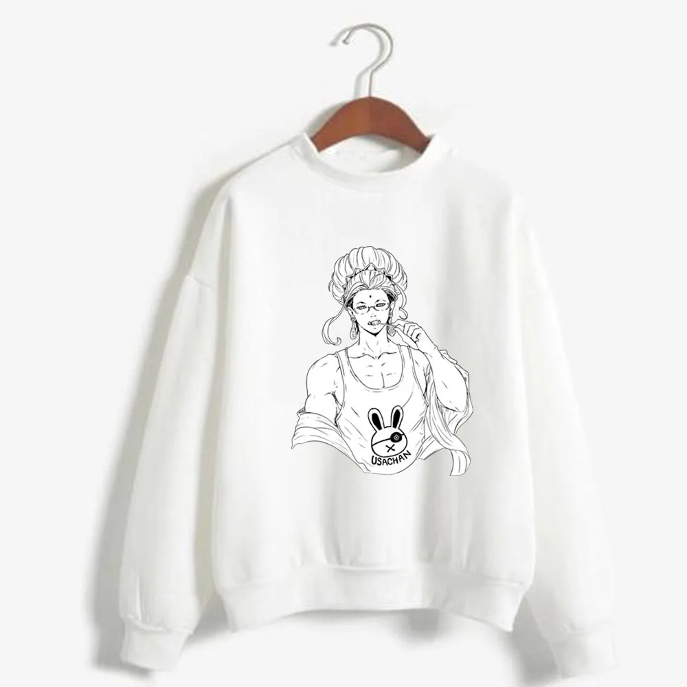 

Record of Ragnarok Manga Shuumatsu No Valkyrie Print Top Hoodies Fashion Women Men