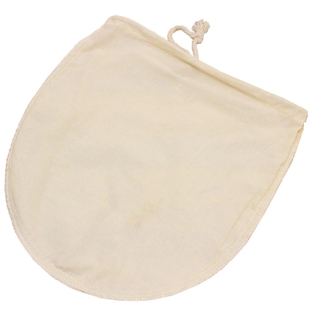 Фильтр мешок фильтр холодного заваривания сок кулиской многоразовые молока Кофе