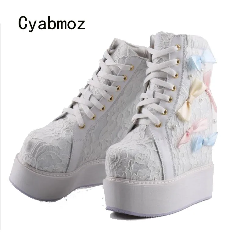Женские туфли-лодочки Cyabmoz