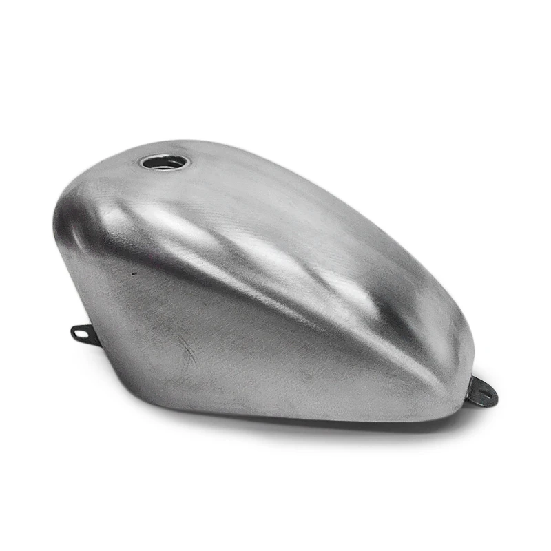 

12L Petrol Gas Fuel Tank For YAMAHA Virago XV400 XV535 With Cover Cap Motorcycle Handmade Modified Motorbike Gasoline Elding Can