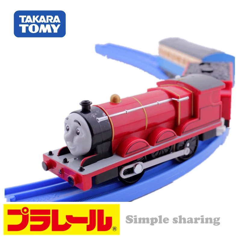 Набор моделей поезда Takara Tomy Tomica OT 03 Plarail литые развивающие игрушки популярная