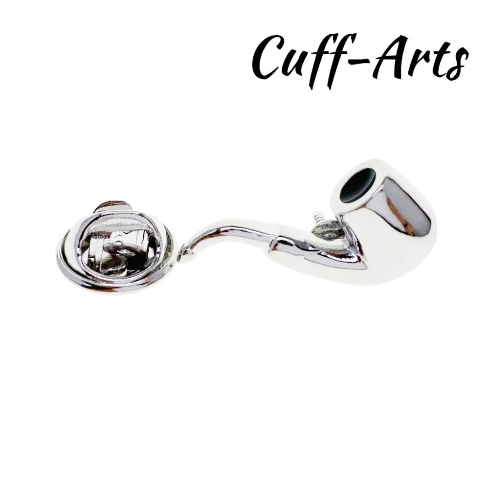 Нагрудные Значки для мужчин курительная трубка Нагрудный значок модные броши