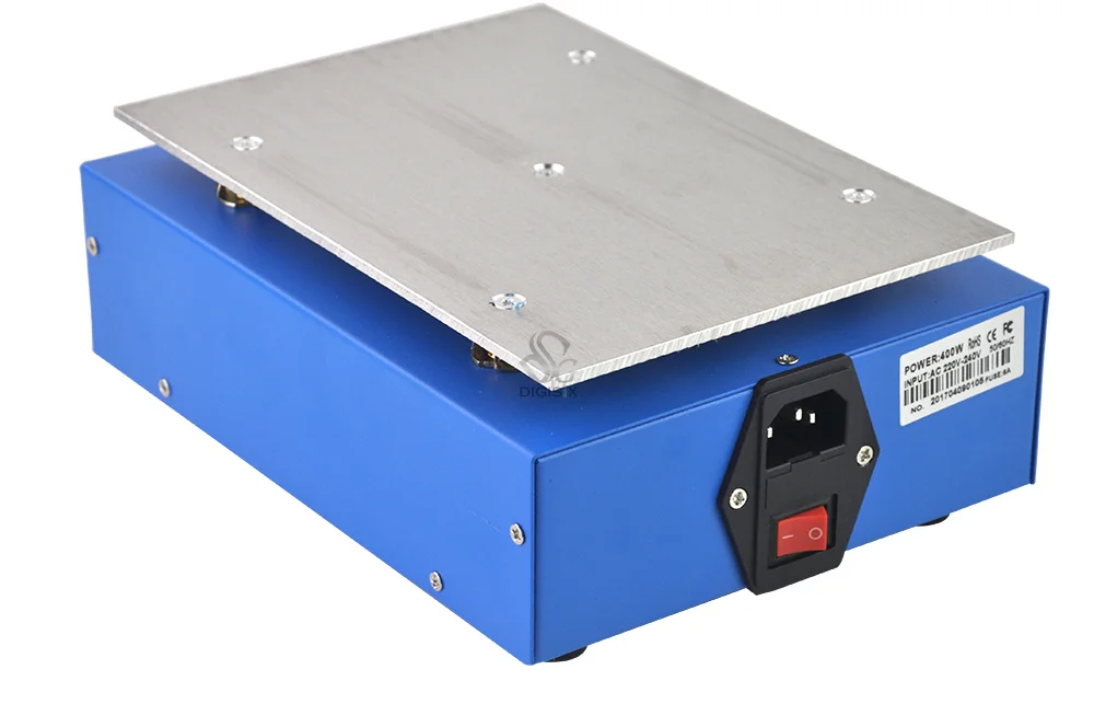 946S mini 9.5 inch Heating Platform Preheating Station Screen Repair Special Units 220V/110 | Инструменты