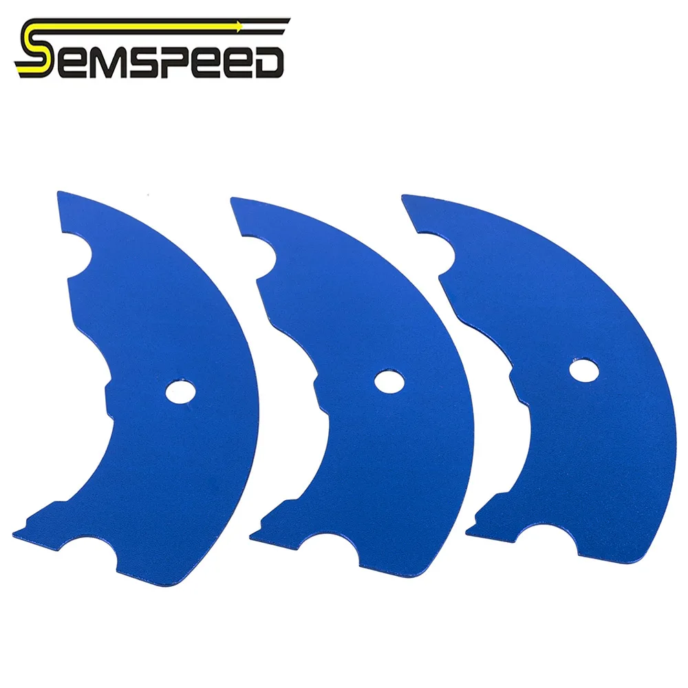 SEMSPEED мотоцикл для Yamaha R15 V3 2017 2018 2019 2020 аксессуары CNC трансмиссионный ремень шкив