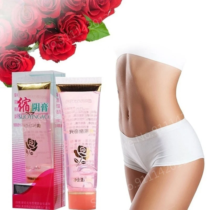 

25ml Tightening Gel Vaginal Shrink Cream Tighter For Women Sexy Aid Be Always Virgin Again Cream Make Him Feel Bigger Orgasm Gel