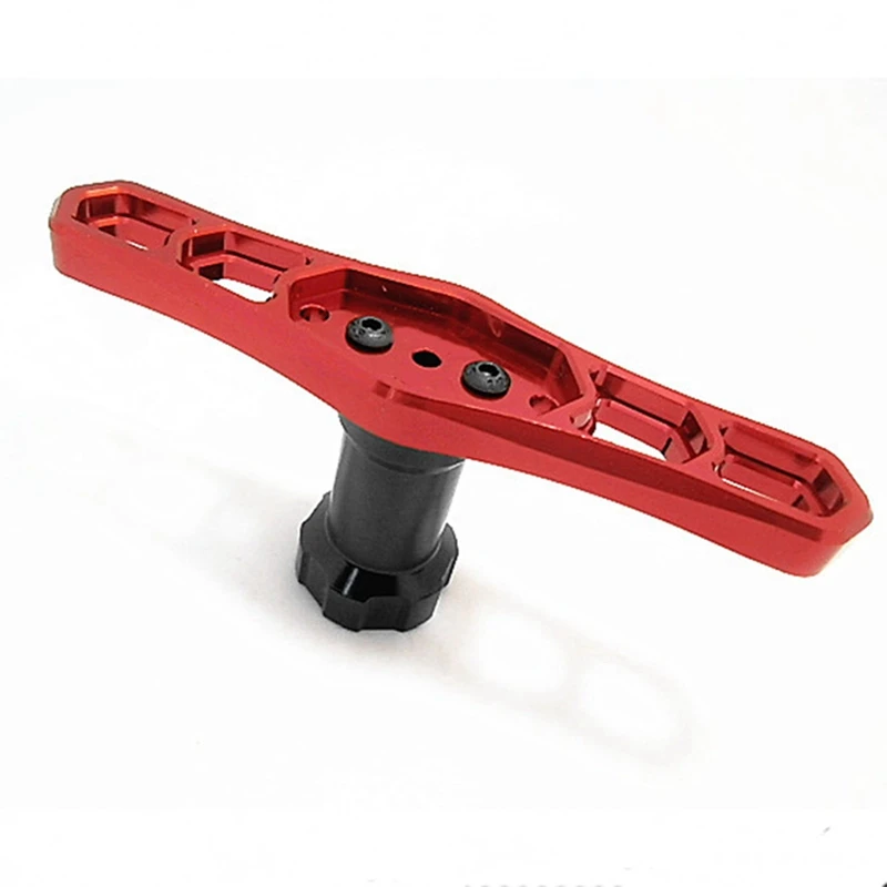 

1x 17mm HEX Nuts Installation Tools Sleeve for HSP & 4Pcs Wheel Axles for WLtoys A949/A959/A969/A979/K929