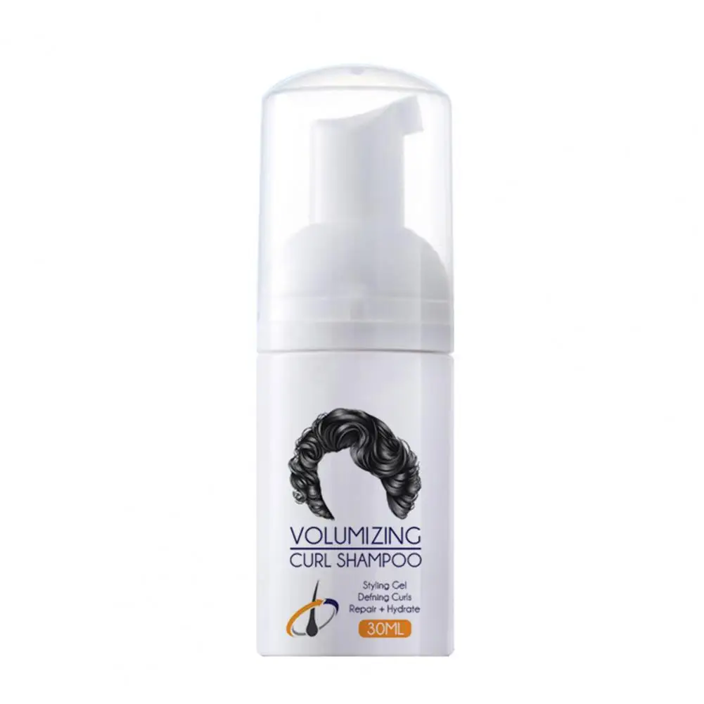Shaping Curly Styles Natural Curl Boost Sculpting Hair Bounc
