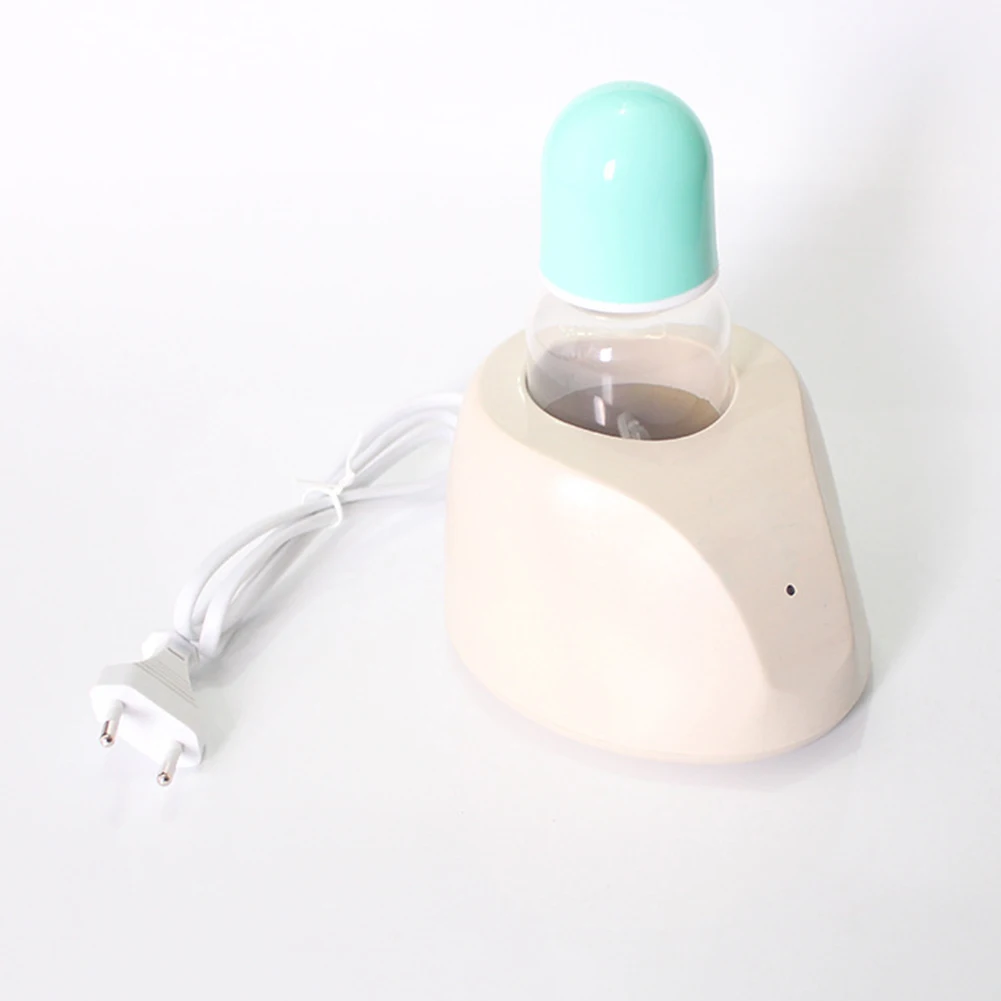 Портативный быстро молоко системы отопления Easy очистке безопасный Еда бутылочек