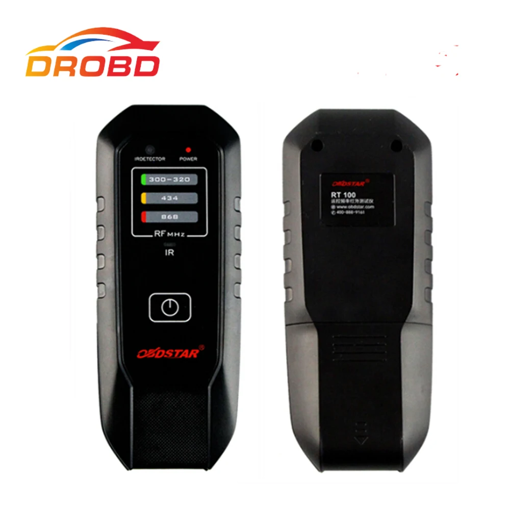 OBDSTAR RT100 Remote Tester Key Frequency/Infrared Automotive control Car Diagnostic Tool | Автомобили и мотоциклы
