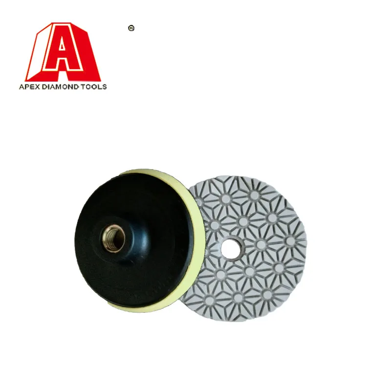 

Абразивный диск 3 шт./компл., 3 шага, 4 дюйма, 100 мм