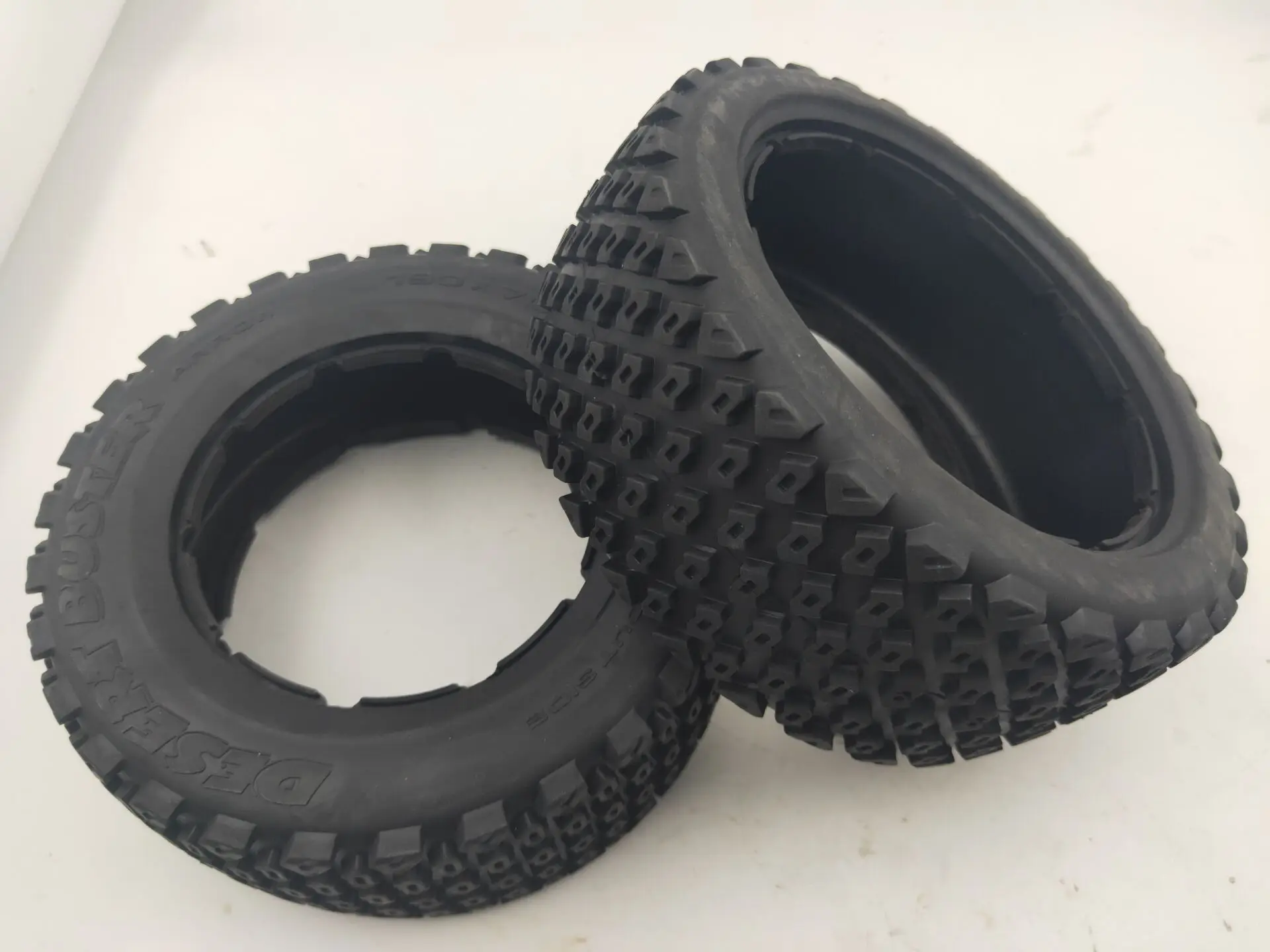 Передняя или задняя дорожная шина подходит для 1/5 HPI ROVAN ROFUN KM BAJA 5T Запчасти