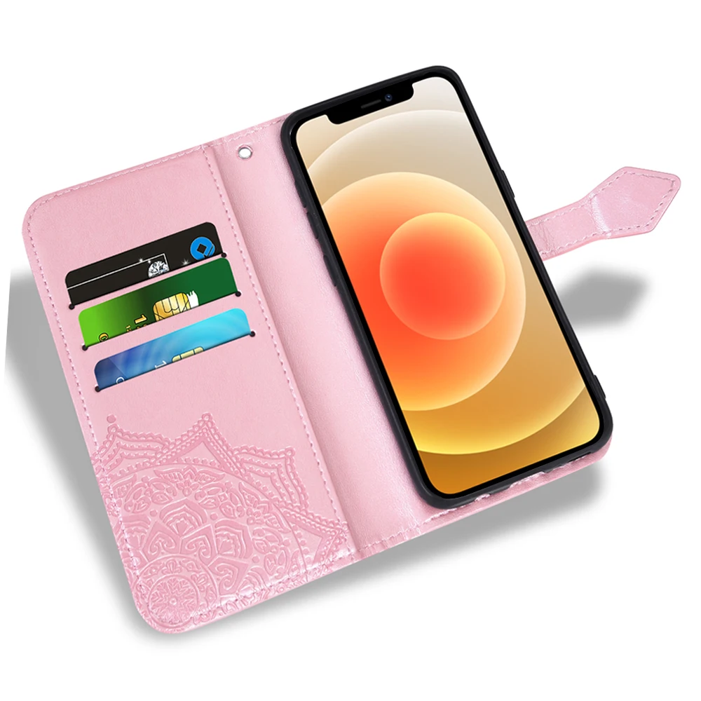 Кожаный чехол-кошелек с откидной крышкой чехол для телефона Moto Edge E4 E5 Play Supra круиз