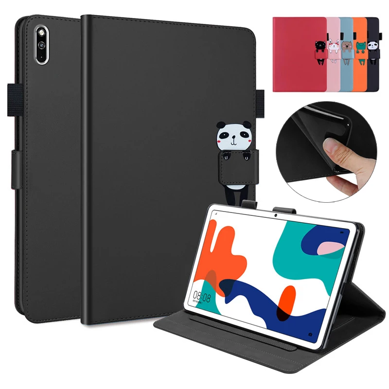 

Чехол-подставка для планшета Huawei Matepad 10,4, с рисунком панды