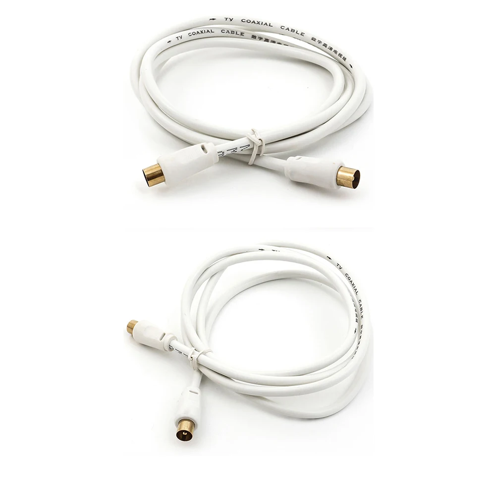 RF Fly Lead коаксиальный антенный кабель для цифрового ТВ Male M расширения| |