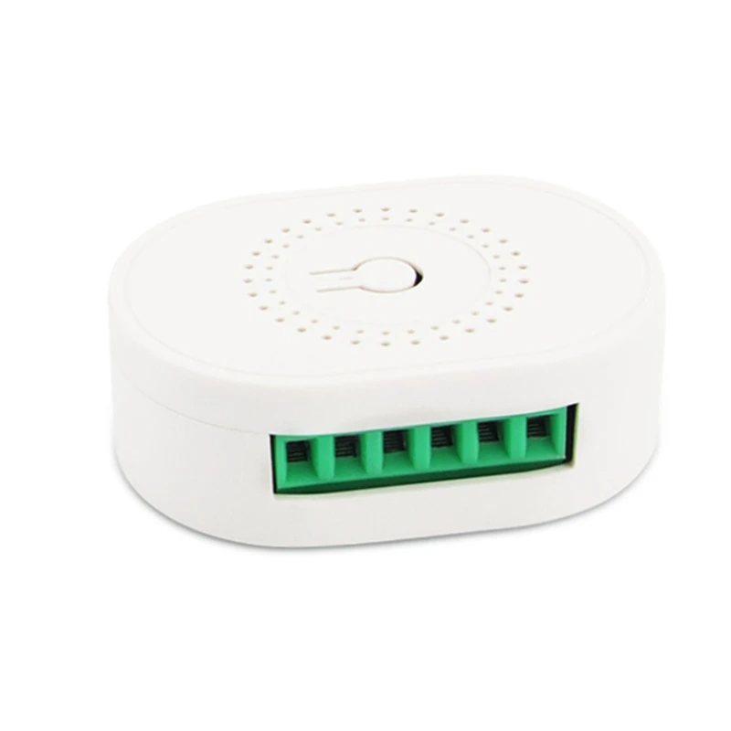 

Умный выключатель Tuya ZigBee 3,0, 16 А, автоматизация умного дома, модуль «сделай сам», выключатель, поддержка двухстороннего управления, поддержк...