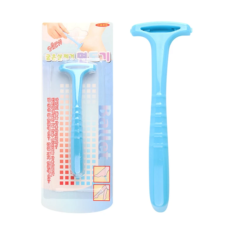 

1 pcs Professional Plastic Handle Dead Skin Calluses Removal Feet Care Tools Nursing Foot Pedicure Knife
