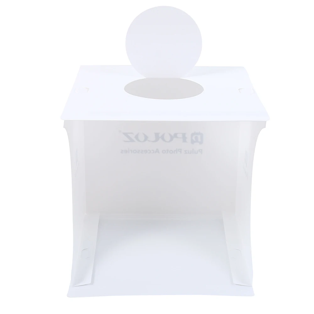 Портативный складной светильник вой короб для фотостудии софтбокс с 2